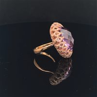 Anneau Cianfrone Gioielli Femme in Or Ametista ANOR-164-198 - ANOR-164-198